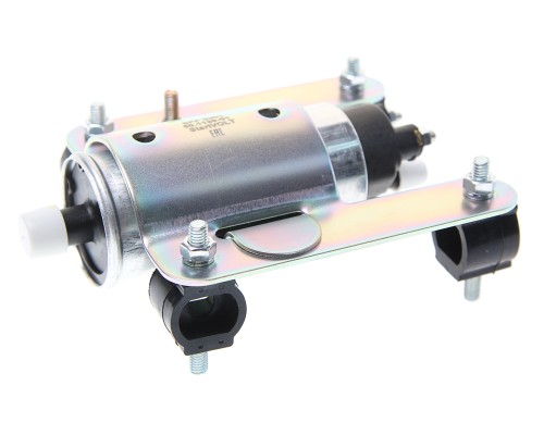 Насос топливный ГАЗ-3110 дв.ЗМЗ-406.10 электрический в сборе с кронштейном STARTVOLT