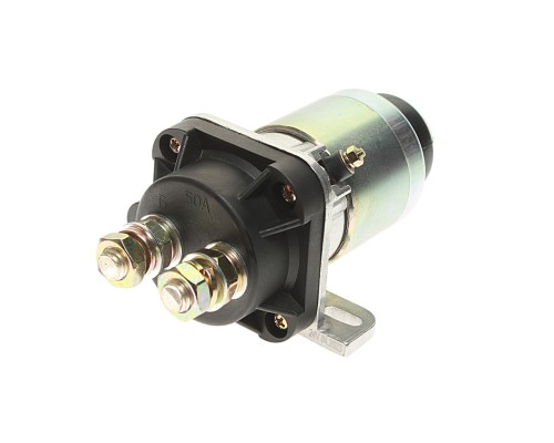 Выключатель массы дистанционный МАЗ, МТЗ, АМКОДОР 24V 50А/80А 2-х контактный AVTOELECTRICA