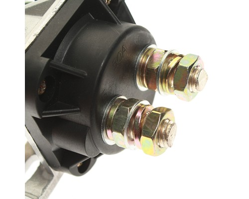 Выключатель массы дистанционный МАЗ, МТЗ, АМКОДОР 24V 50А/80А 2-х контактный AVTOELECTRICA