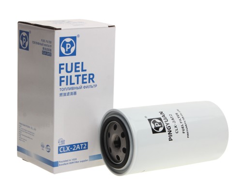 Фильтр топливный SHACMAN SHAANXI F3000 ЕВРО-2, 3 дв.WP10 тонкой очистки PINGYUAN