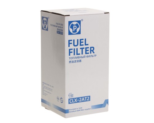 Фильтр топливный SHACMAN SHAANXI F3000 ЕВРО-2, 3 дв.WP10 тонкой очистки PINGYUAN