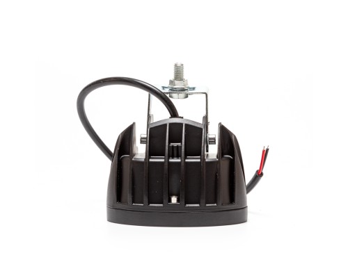 Фара рабочего света овальная 96х80х71 20Вт 2 светодиода направленный свет AVTOELECTRICA