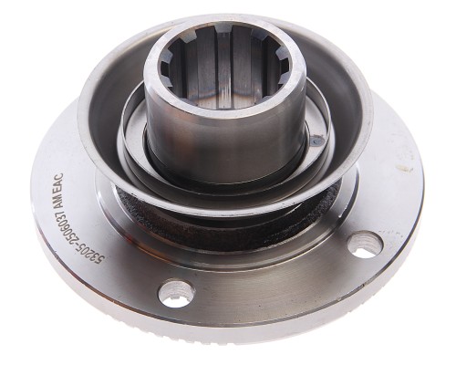 Фланец КАМАЗ-ЕВРО межосевого дифференциала АВТОМАГНАТ