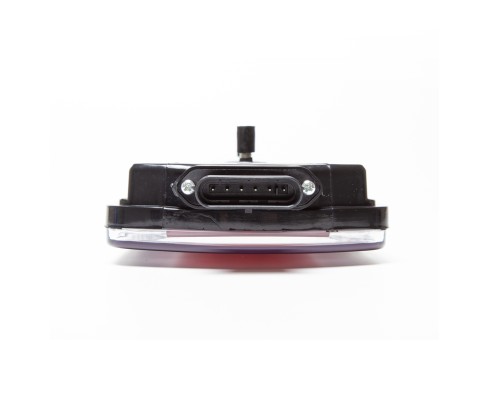 Фонарь задний КАМАЗ-5490, МАЗ левый светодиодный с боковым разъемом AVTOELECTRICA