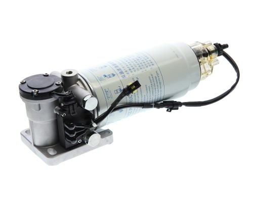 Фильтр топливный JAC N350 грубой очистки (под колесом) в сборе OE