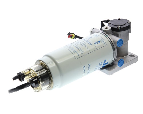 Фильтр топливный JAC N350 грубой очистки (под колесом) в сборе OE