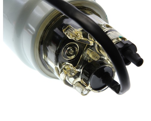 Фильтр топливный JAC N350 грубой очистки (под колесом) в сборе OE