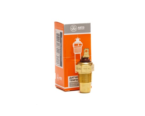 Датчик температуры КАМАЗ, УАЗ, МАЗ, ГАЗ, ЗИЛ, РАФ охлаждающей жидкости AVTOELECTRICA