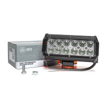 Фара рабочего света прямоугольная 160х85х62 36Вт 12 светодиодов рассеянный свет AVTOELECTRICA