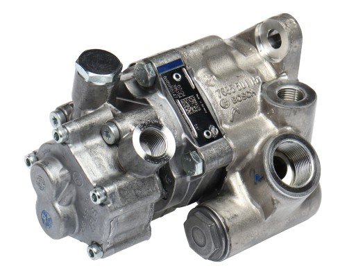 Насос гидроусилителя MERCEDES Actros (комбинированный с топл.насосом) BOSCH