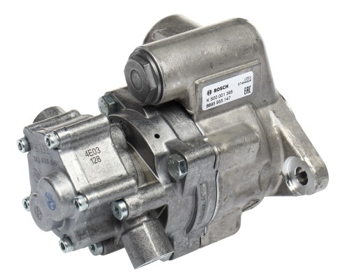 Насос гидроусилителя MERCEDES Actros (комбинированный с топл.насосом) BOSCH