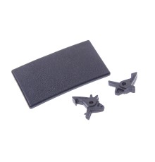 Ремкомплект ГАЗ-3302 Бизнес ящика для документов (3 детали) АВТОБОБ