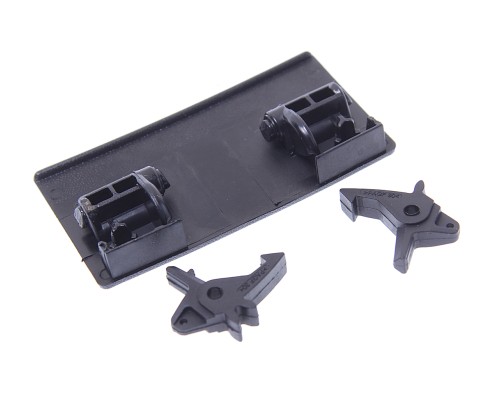 Ремкомплект ГАЗ-3302 Бизнес ящика для документов (3 детали) АВТОБОБ