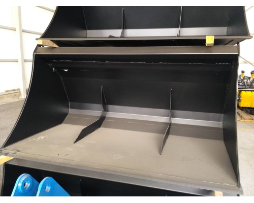 Ковш МТЗ-80, 82, 1221 (ТУРС-1000, 1200, 1500, 2000) 1.2куб.м САЛЬСК