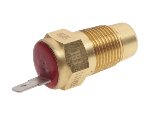 Датчик температуры КАМАЗ, УАЗ, МАЗ, ГАЗ, ЗИЛ, РАФ охлаждающей жидкости LUZAR