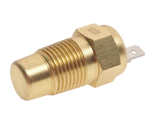 Датчик температуры КАМАЗ, УАЗ, МАЗ, ГАЗ, ЗИЛ, РАФ охлаждающей жидкости LUZAR