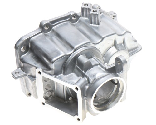 Картер ГАЗель Next КПП задний АККОМ