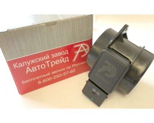 Датчик массового расхода воздуха ЗМЗ-406, УАЗ-3160 АВТОТРЕЙД