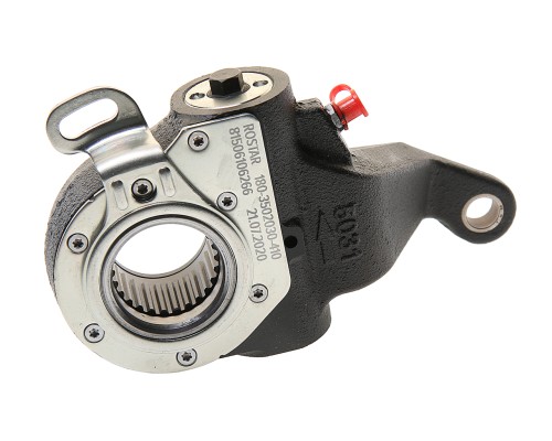 Рычаг тормоза регулировочный MAN задний правый автоматический (L=145мм 26 шлиц.) ROSTAR