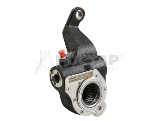 Рычаг тормоза регулировочный MAN задний правый автоматический (L=145мм 26 шлиц.) ROSTAR