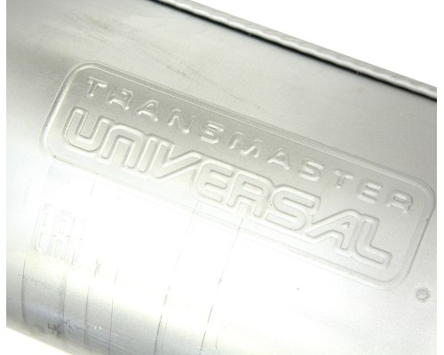 Глушитель ГАЗ-3302, 2217, 3307 ЕВРО-3 алюминизированный TRANSMASTER