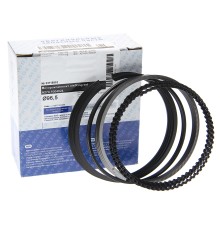 Кольца поршневые ГАЗель Next дв.EvoTech 2.7 d=96.5 комплект на двигатель МОТОРДЕТАЛЬ
