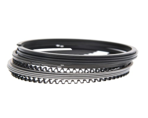 Кольца поршневые ГАЗель Next дв.EvoTech 2.7 d=96.5 комплект на двигатель МОТОРДЕТАЛЬ