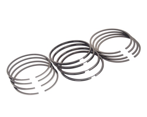 Кольца поршневые ЗМЗ-402, 406, 511, 513 d=92.0 комплект на двигатель МОТОРДЕТАЛЬ