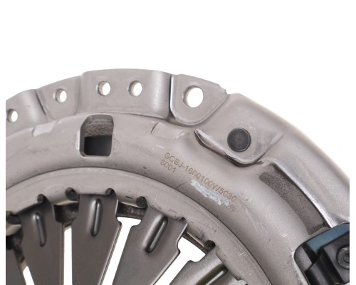 Корзина сцепления JAC N35, T6 SOLLERS Argo 2.0 OE