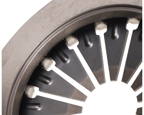 Корзина сцепления JAC N35, T6 SOLLERS Argo 2.0 OE