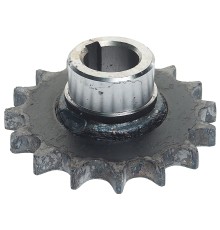 Звездочка МТЗ механизма навески нижняя (16 зубьев) САЛЬСК