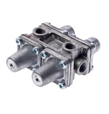 Клапан КАМАЗ, НЕФАЗ защитный 4-х контурный ТИМЕР