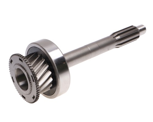 Вал КПП ГАЗон Next дв.ЯМЗ-5344 первичный АККОМ