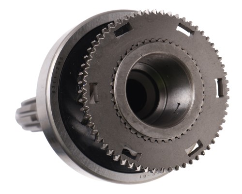 Вал КПП ГАЗон Next дв.ЯМЗ-5344 первичный АККОМ