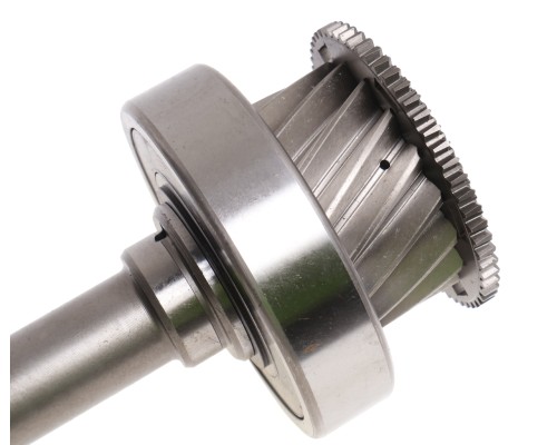 Вал КПП ГАЗон Next дв.ЯМЗ-5344 первичный АККОМ