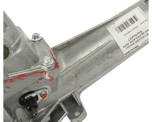 КПП ГАЗ-3302 Бизнес, Next дв.УМЗ-4216, А274 EvoTech 2.7 АККОМ