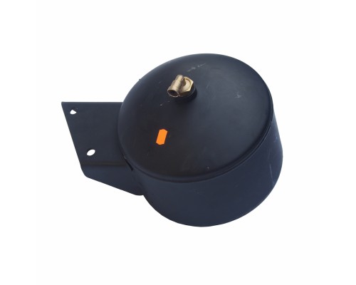 Баллон воздушный КАМАЗ-5490 ресивер малый с фитингами в сборе (ОАО КАМАЗ)