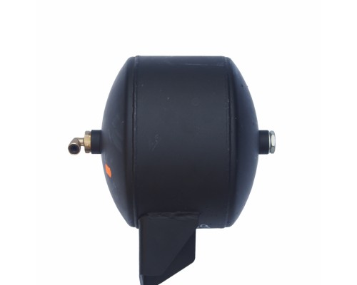 Баллон воздушный КАМАЗ-5490 ресивер малый с фитингами в сборе (ОАО КАМАЗ)