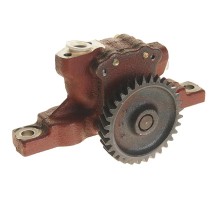 Насос масляный Д-245.35Е4, МАЗ-4370 ЕВРО-4 z=32 БЗА