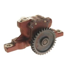 Насос масляный Д-245.35Е4, МАЗ-4370 ЕВРО-4 z=32 БЗА