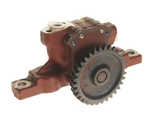 Насос масляный Д-245.35Е4, МАЗ-4370 ЕВРО-4 z=32 БЗА