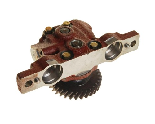 Насос масляный Д-245.35Е4, МАЗ-4370 ЕВРО-4 z=32 БЗА