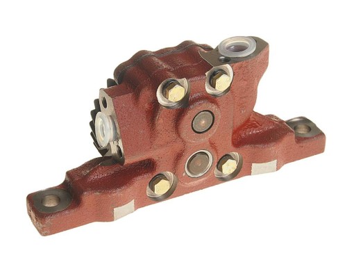 Насос масляный Д-245.35Е4, МАЗ-4370 ЕВРО-4 z=32 БЗА