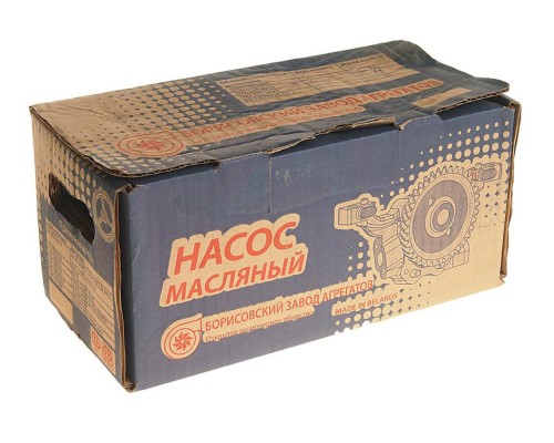 Насос масляный Д-245.35Е4, МАЗ-4370 ЕВРО-4 z=32 БЗА