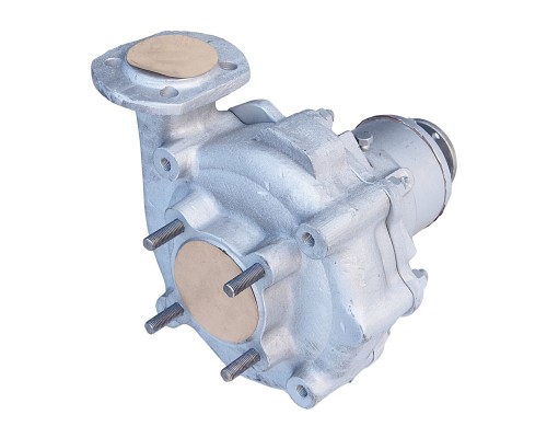 Насос водяной КО-713, 823 ЗИЛ-130 облегченный (алюминий) Ливны