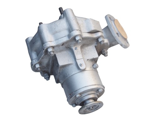 Насос водяной КО-713, 823 ЗИЛ-130 облегченный (алюминий) Ливны