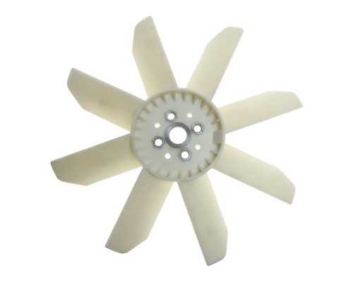 Вентилятор МТЗ-320 (дв.LOMBARDINI-1603) 8 лопастей (пластик)