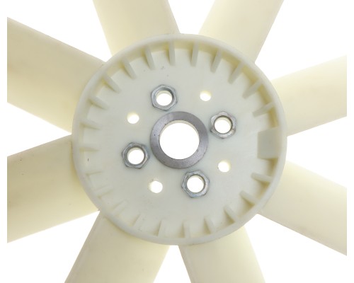 Вентилятор МТЗ-320 (дв.LOMBARDINI-1603) 8 лопастей (пластик)