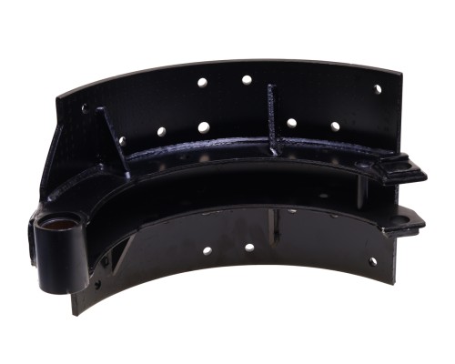 Колодки тормозные MAN F90, F2000 MERCEDES MK, SK задние барабанные без накл. (410х220) (1шт.) STELLOX