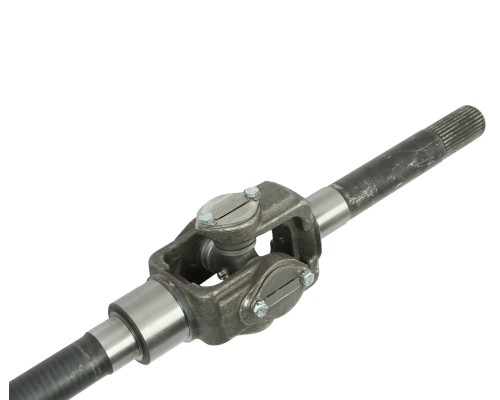 Шарнир кулака поворотного ГАЗ-33027 правый длинный АККОМ